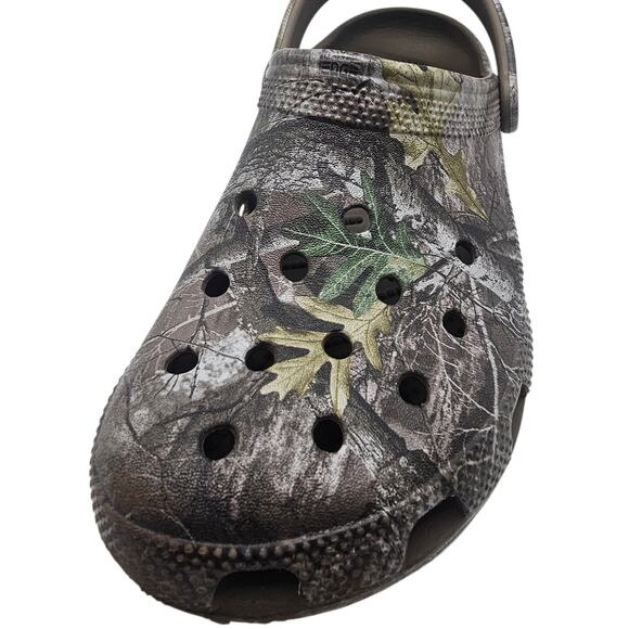 Crocs Realtree Edge Camo Classic Clog main image 10